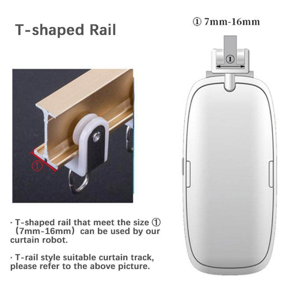Wireless Electric Curtains Opener