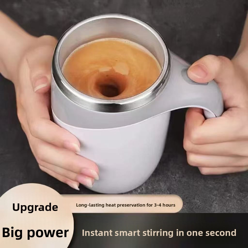 ? Hands-Free USB-C Rechargeable & Battery Operated Mixer