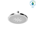 TOTO G Series 1.75 GPM Single Spray 8.5" Round Showerhead with Comfort Wave Technology