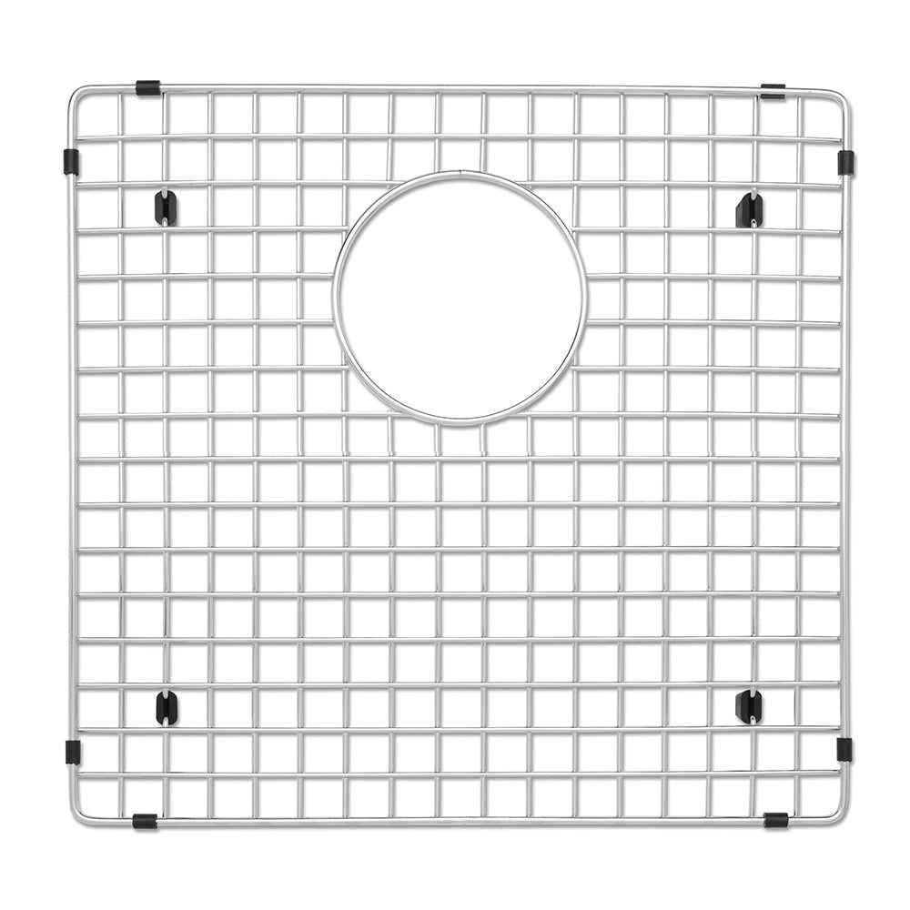 Blanco Stainless Steel Bottom Grid for Large Bowl of Precision 60/40 Sinks