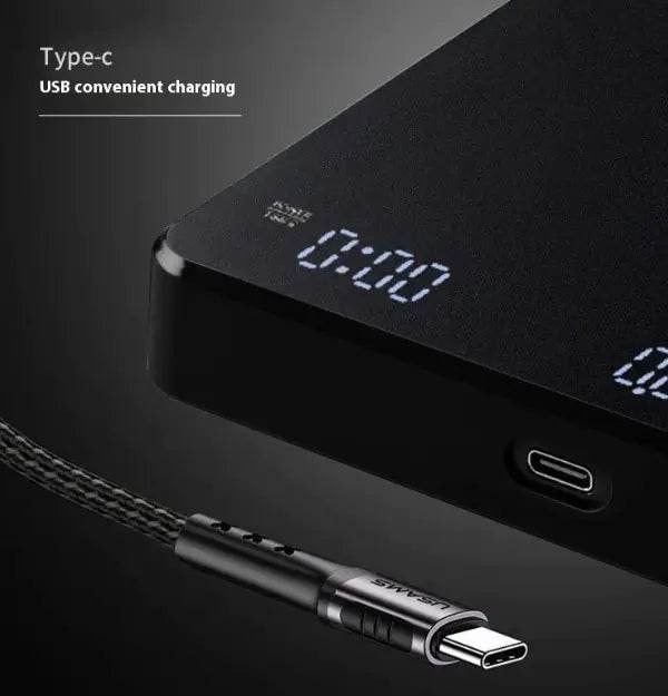 High-Precision Coffee Scale