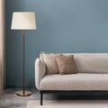 Renwil Alban 59" Height Floor Lamp - Black