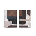 LH Home D-Bodhi Artwork-Devotion Balancing (Set of 2)