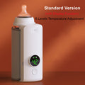 🍼 Portable Baby Bottle Warmer – Wireless USB Rechargeable Heating Bag