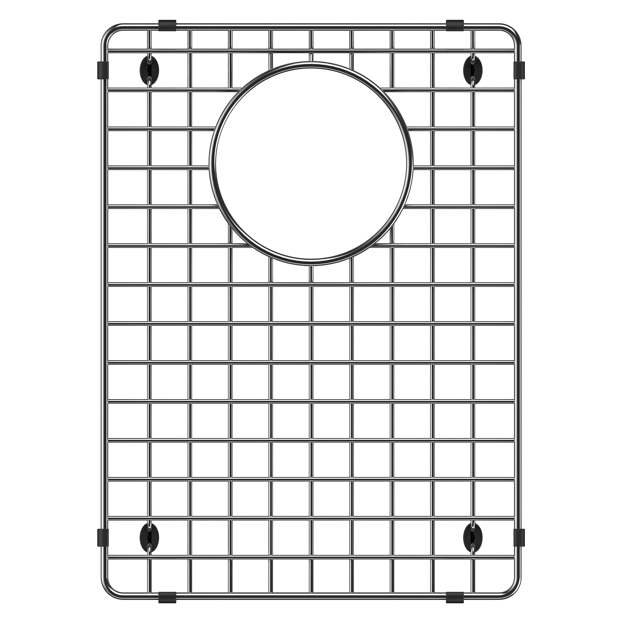 Blanco Stainless Steel Sink Grid for Liven 60/40 Sink  -  Small Bowl
