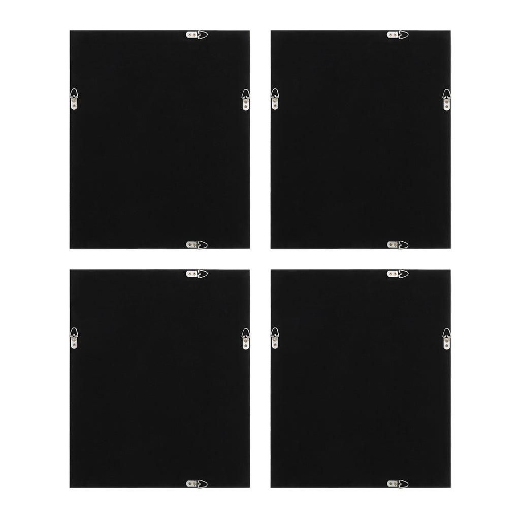 Renwil Ispra 19" Wide Wall Decor - Matte White