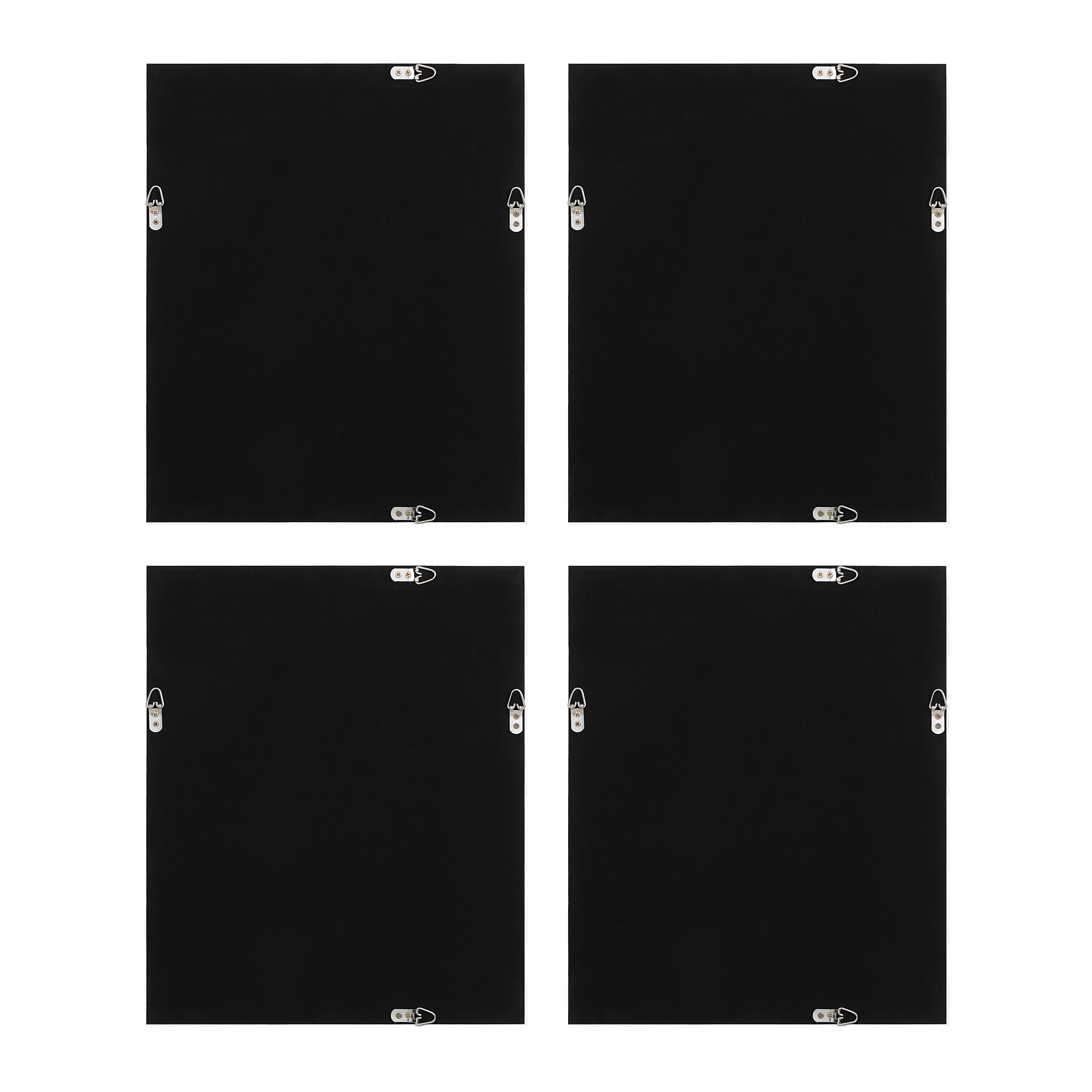 Renwil Ispra 19" Wide Wall Decor - Matte White