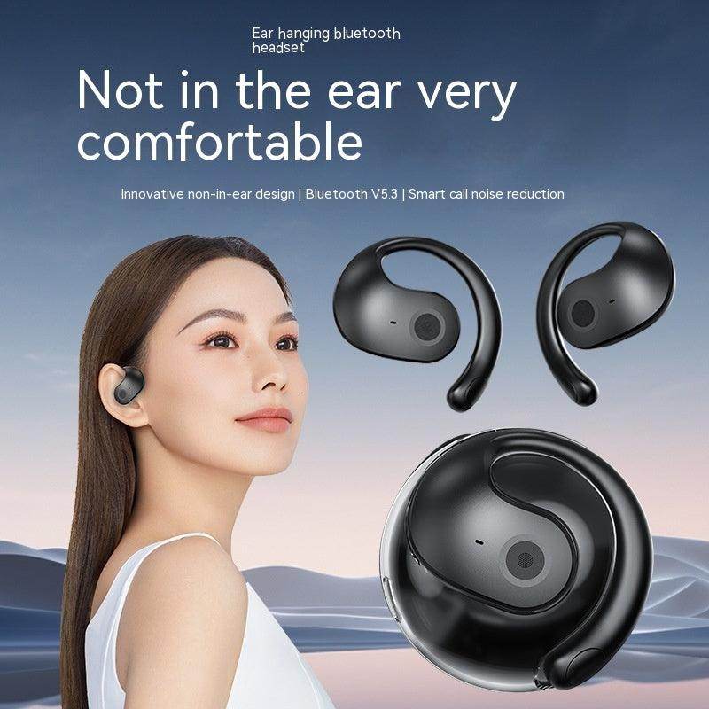 Small Coconut Ball wireless Headset