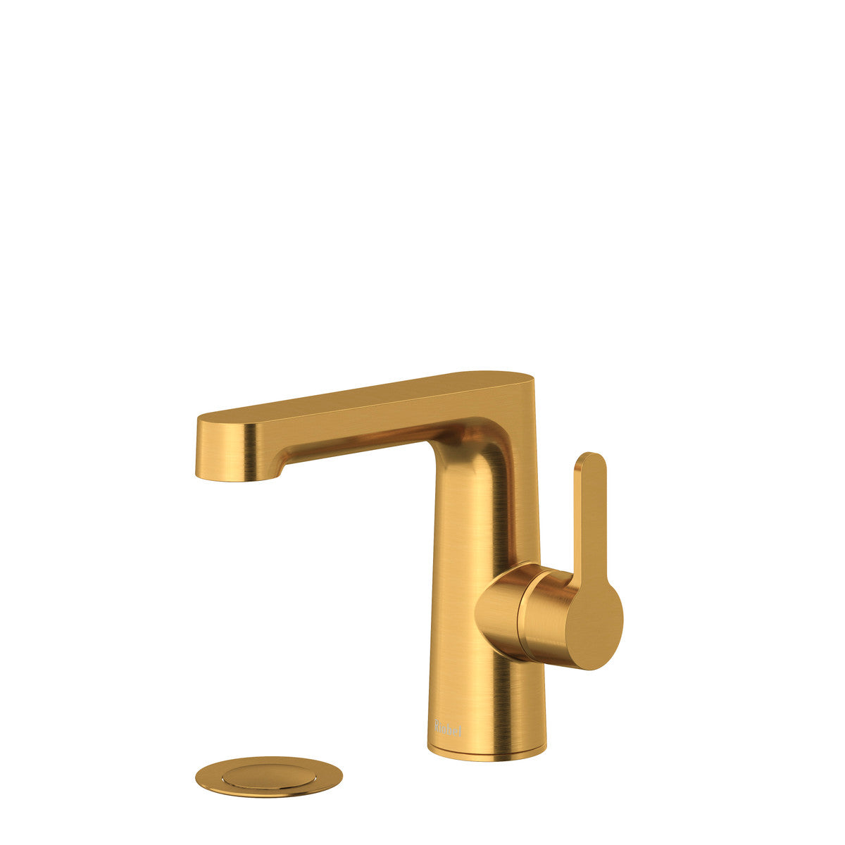 Riobel Nibi Single Hole Lavatory Faucet with Side Lever
