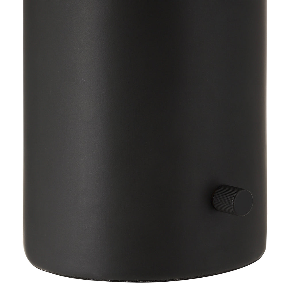 Renwil Sombra 16" Height Table Lamp - Black