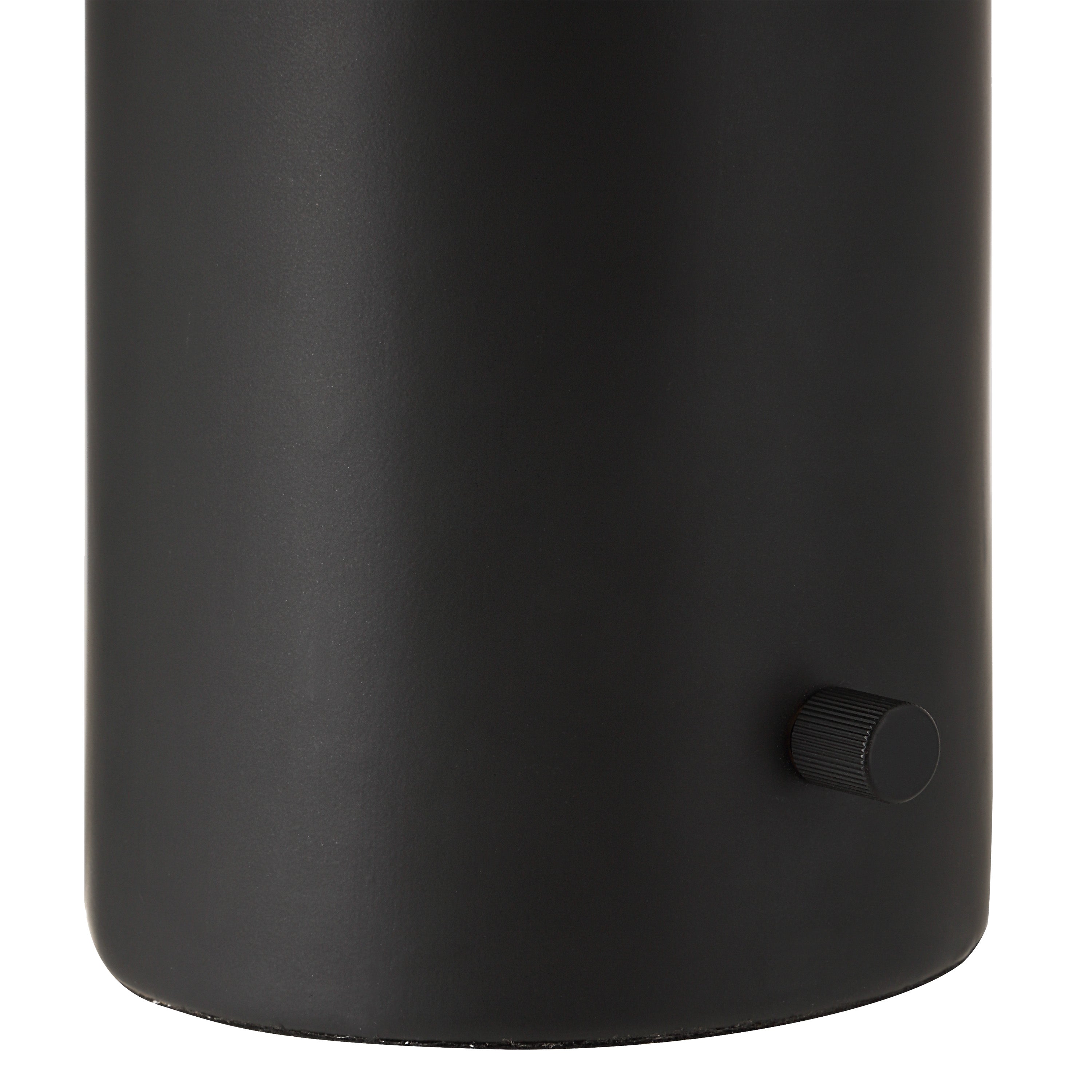Renwil Sombra 16" Height Table Lamp - Black