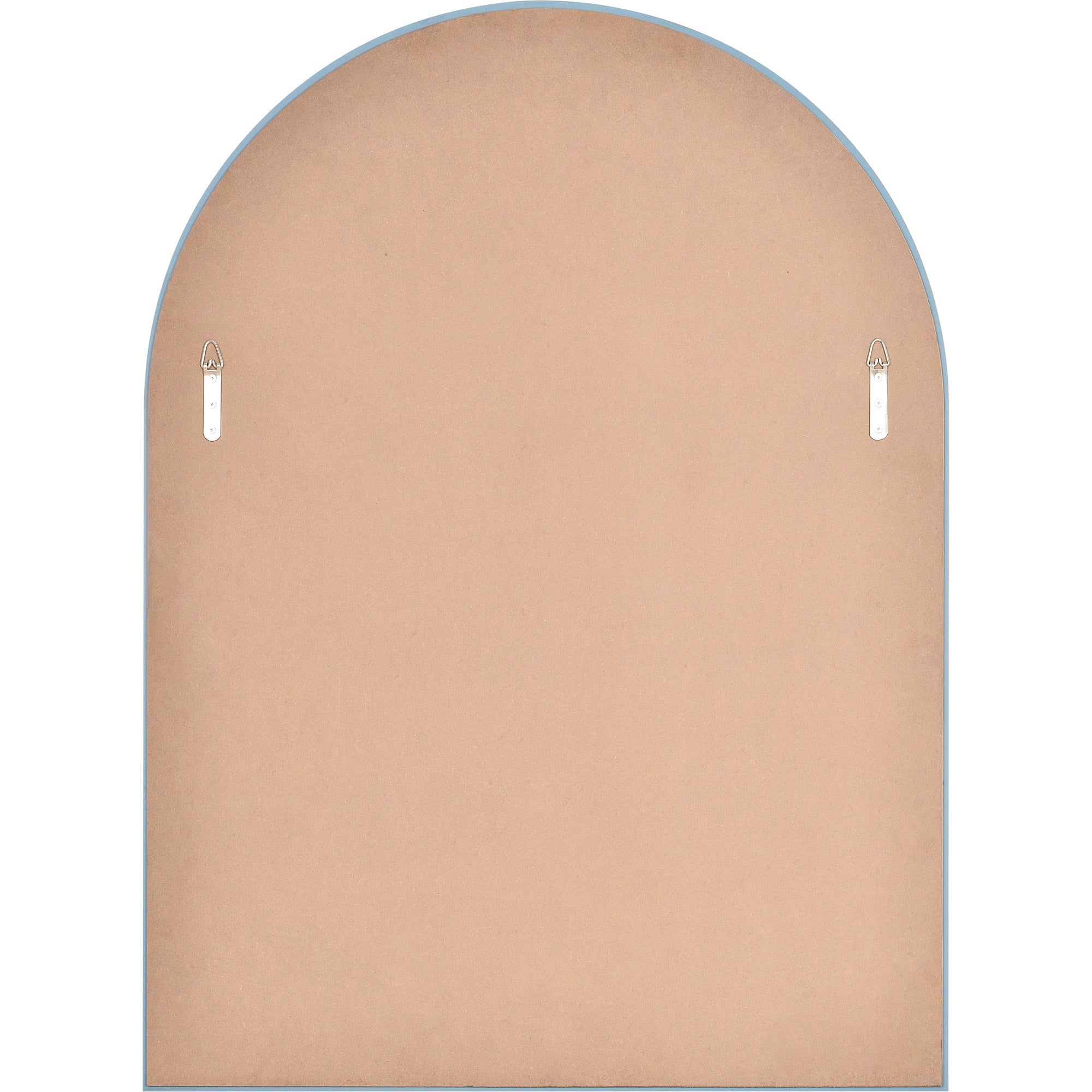 Renwil Aldrin 40" Tall Arch Wall Mirror