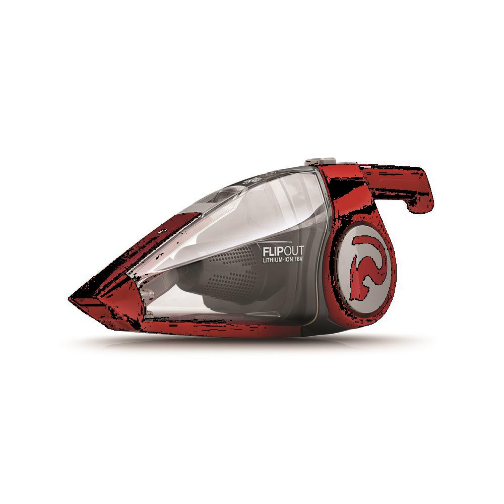 FlipOut 16-Volt Lithium-Powered Cordless Handheld Vacuum Cleaner