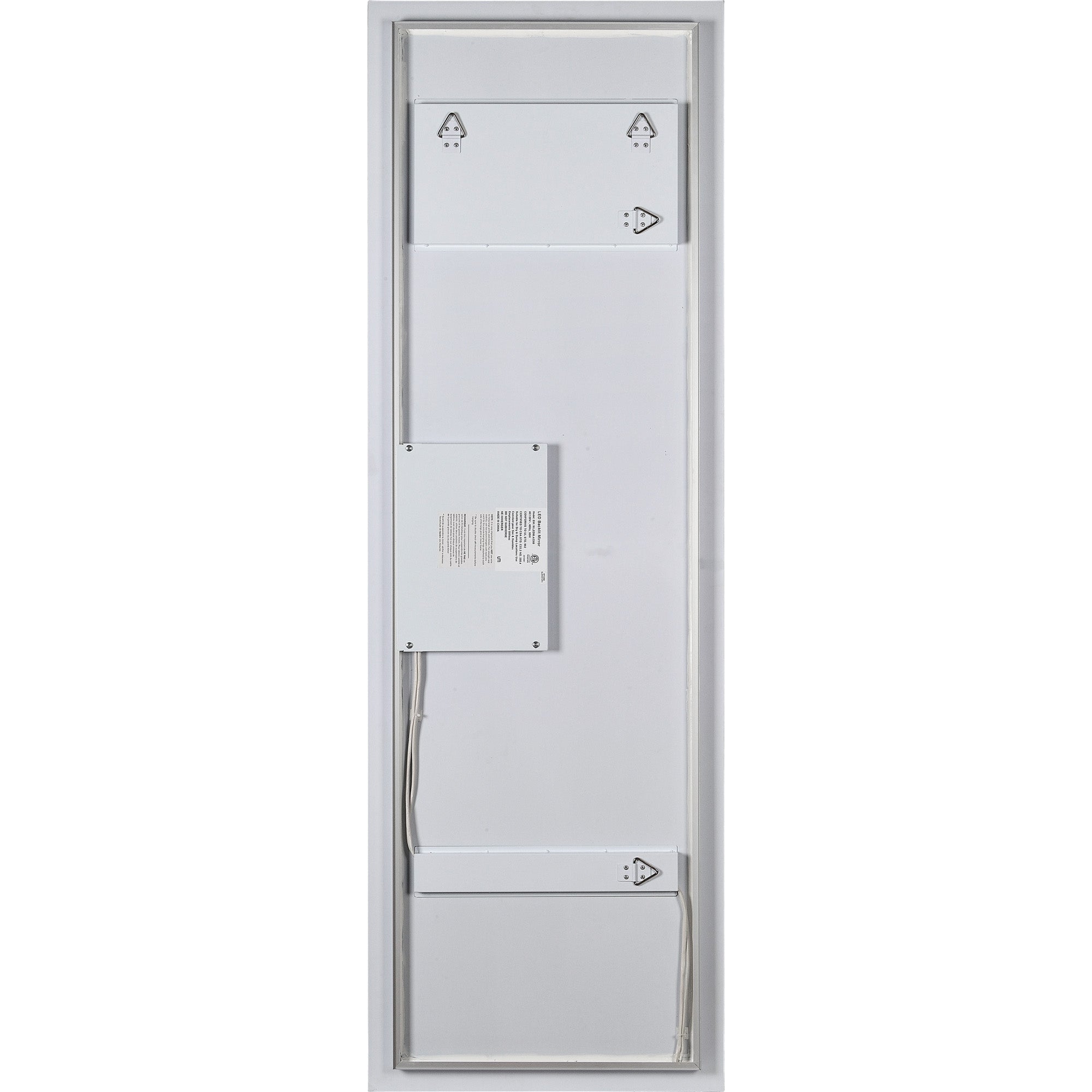 Renwil Be xley 68" Tall Rectangle Led Mirror