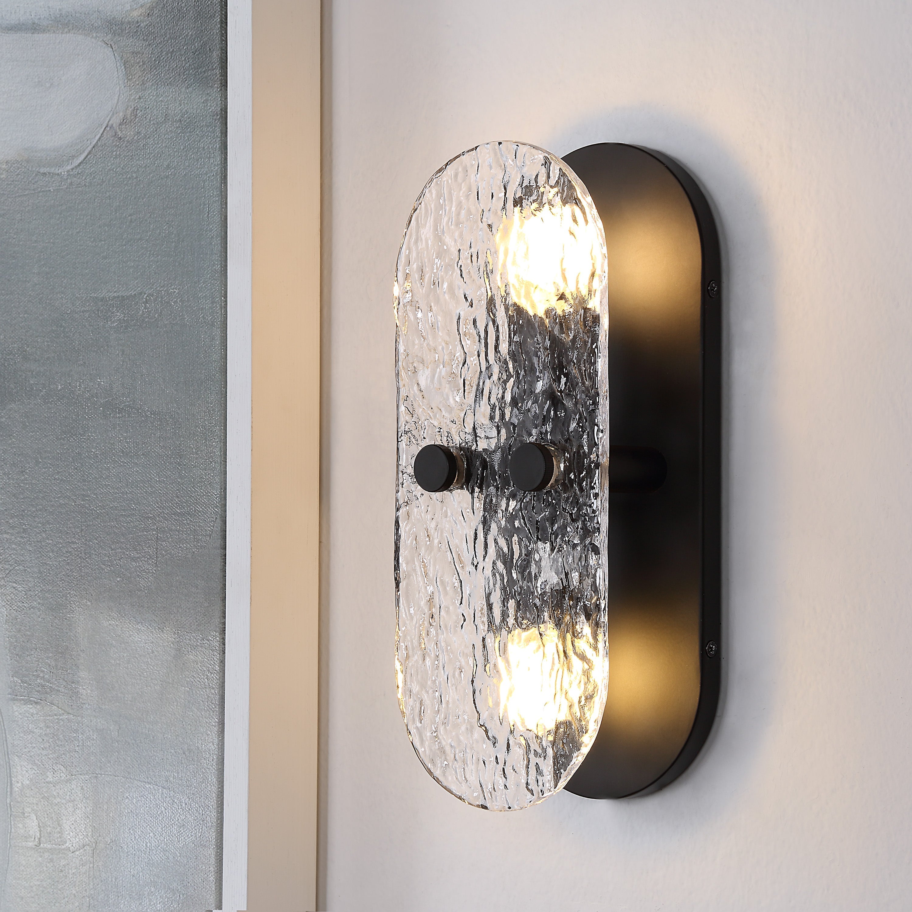 Renwil Noci 12" 2-Light Wall Sconce