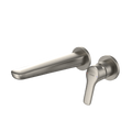 TOTO GS 1.2 GPM Wall Mount Single Handle Bathroom Faucet with Comfort Glide Technology