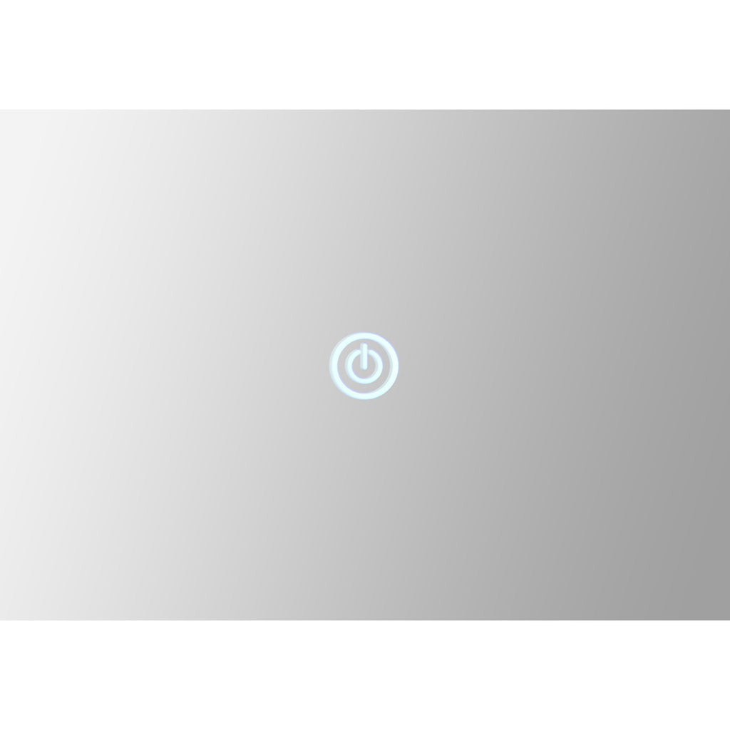 Renwil Blanca 36" Tall Rectangle Led Mirror
