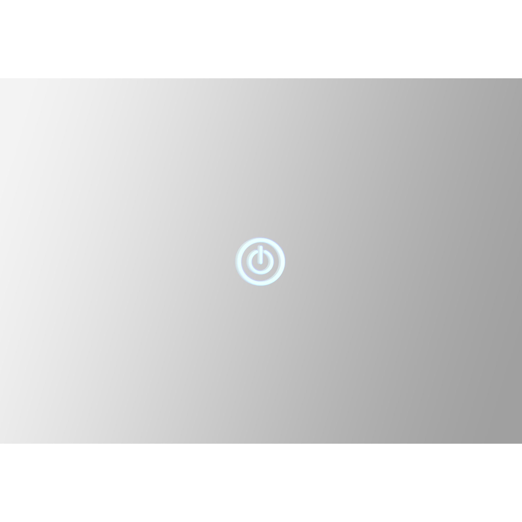 Renwil Blanca 36" Tall Rectangle Led Mirror