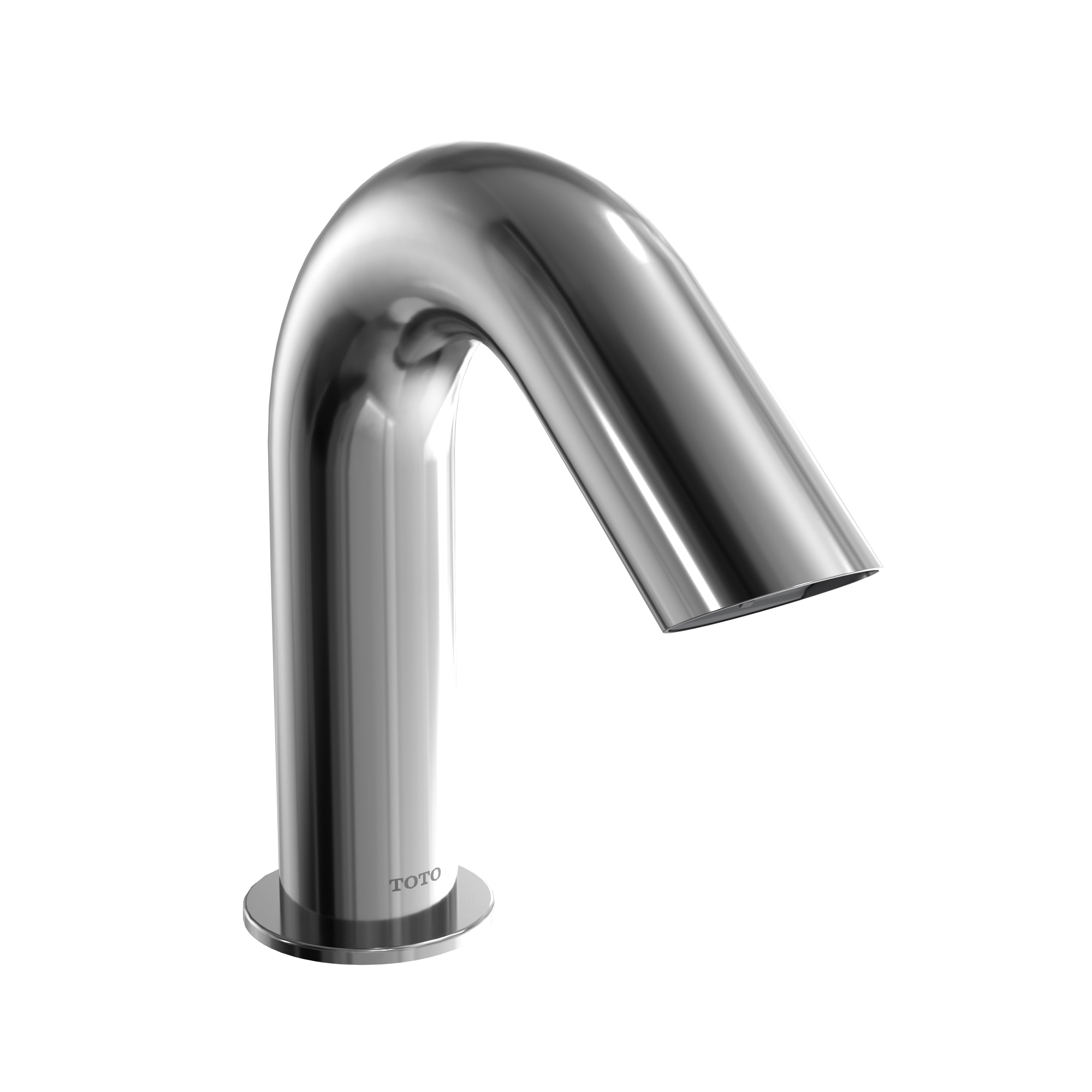 TOTO Standard R Ewater+ AC Powered 0.5 GPM Touchless Bathroom Faucet - 10 Second On Demand Flow