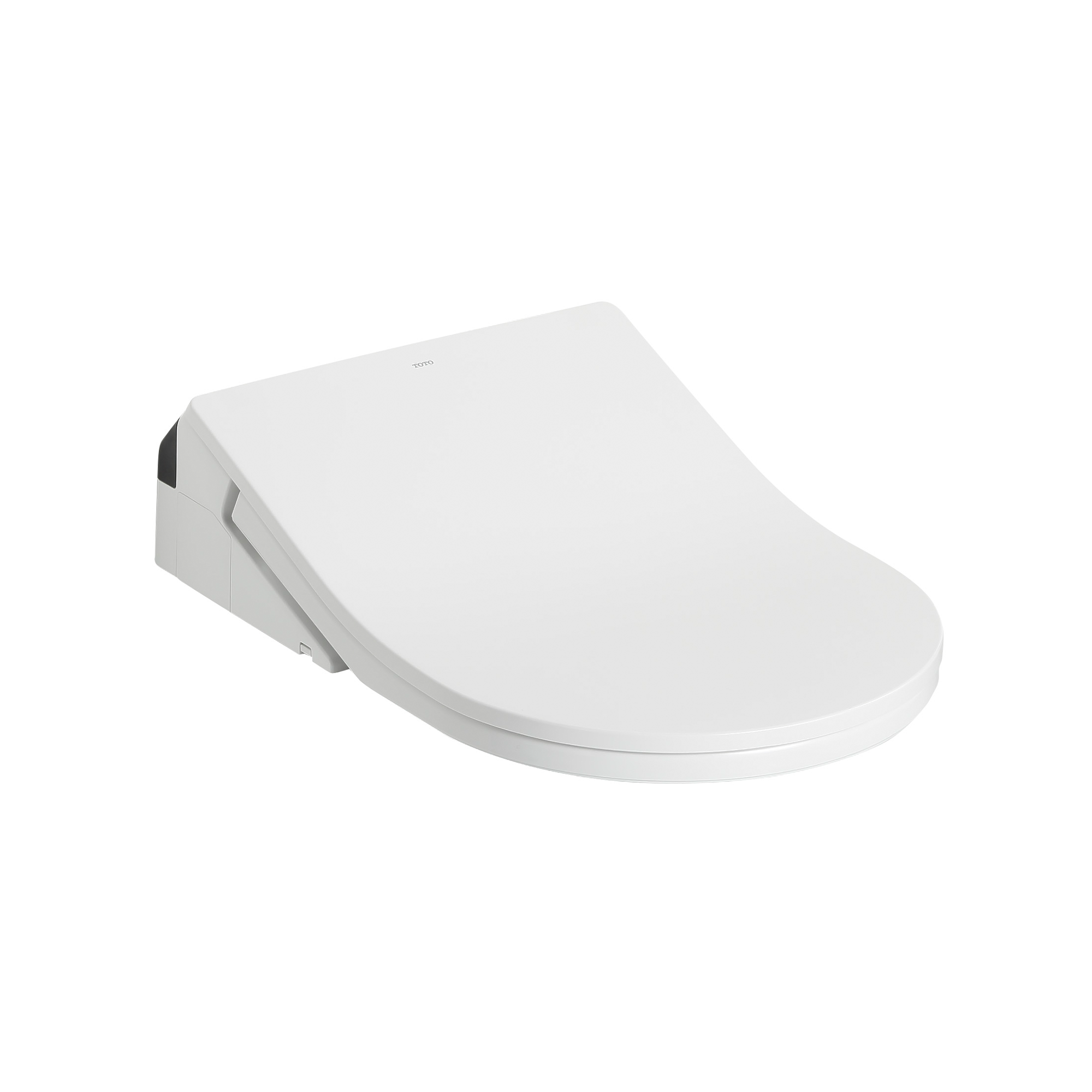 TOTO Rx Washlet+ Ready Electronic Bidet Toilet Seat with Premist