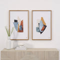 Renwil Odin 24" Wide Wall Art - Multiple