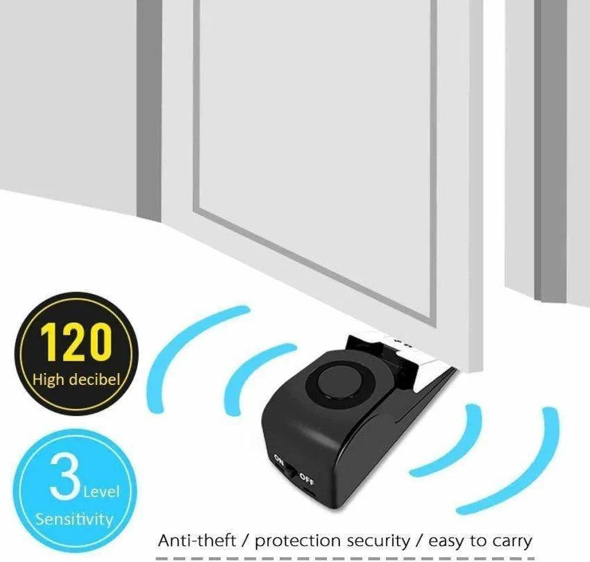 Wireless Door Stop Alarm