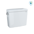 TOTO Drake 1.28 GPF Toilet Tank with Washlet+ Auto Flush Compatibility