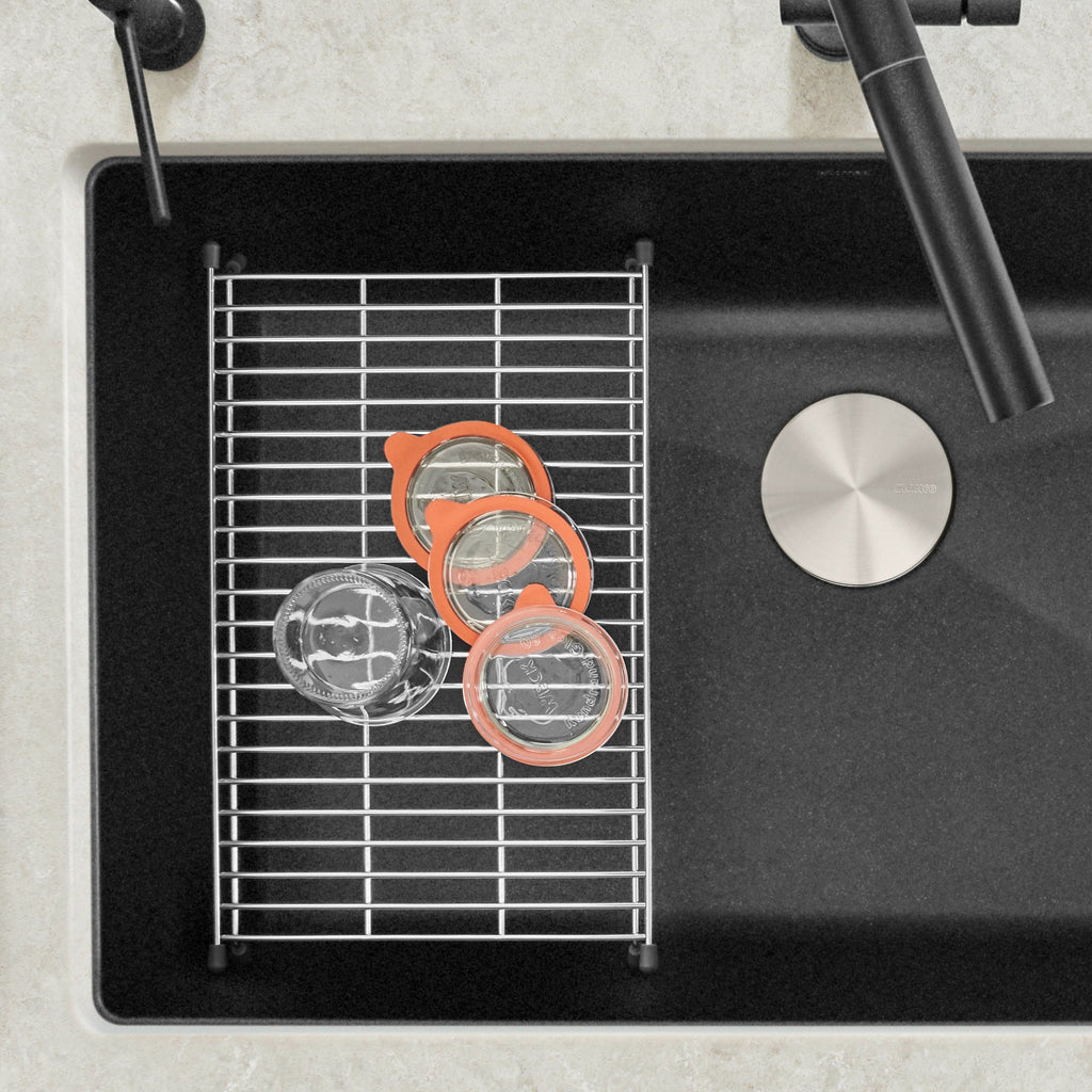 Blanco Stainless Steel Floating Grid for Precis 60/40, 50/50, Cascade, 21", 24", 27" and 30" Sinks