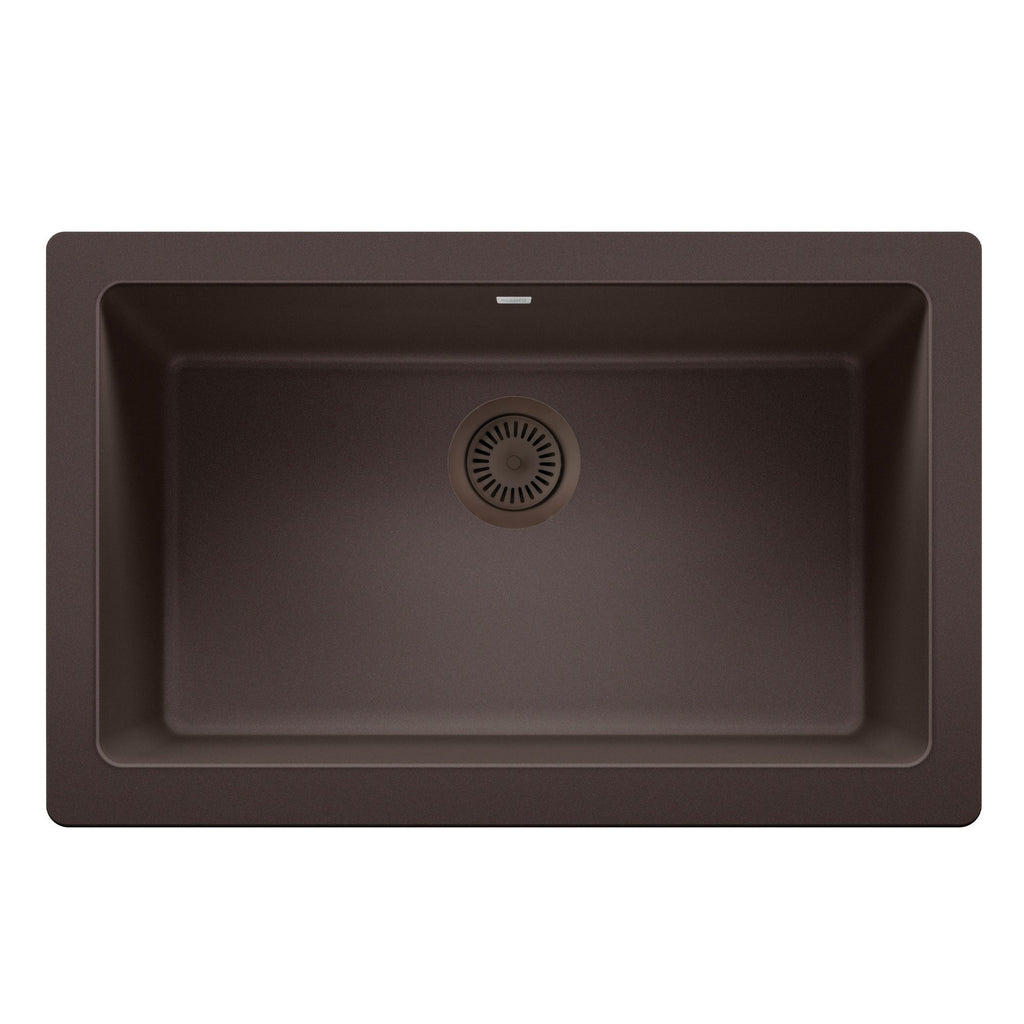 Blanco Color-Coordinated Metal Disposal Flange