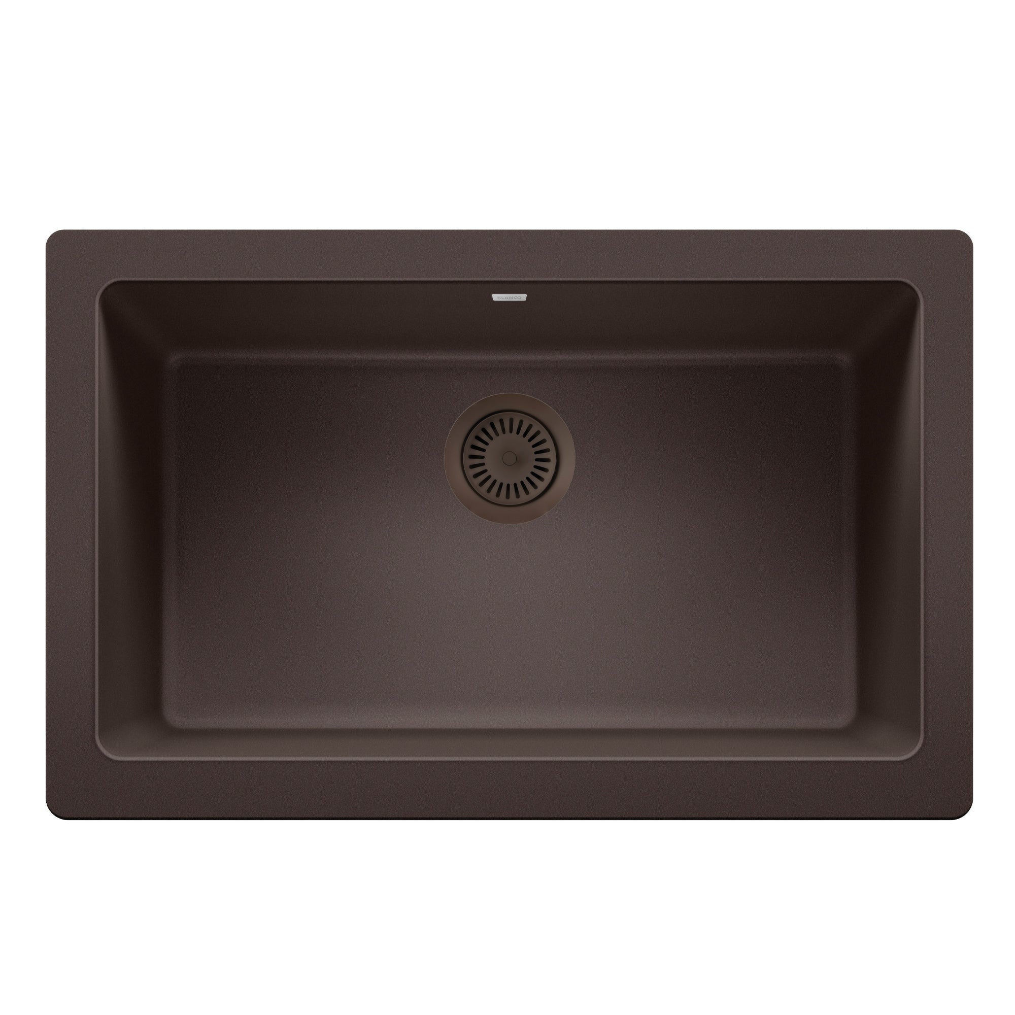 Blanco Color-Coordinated Metal Disposal Flange