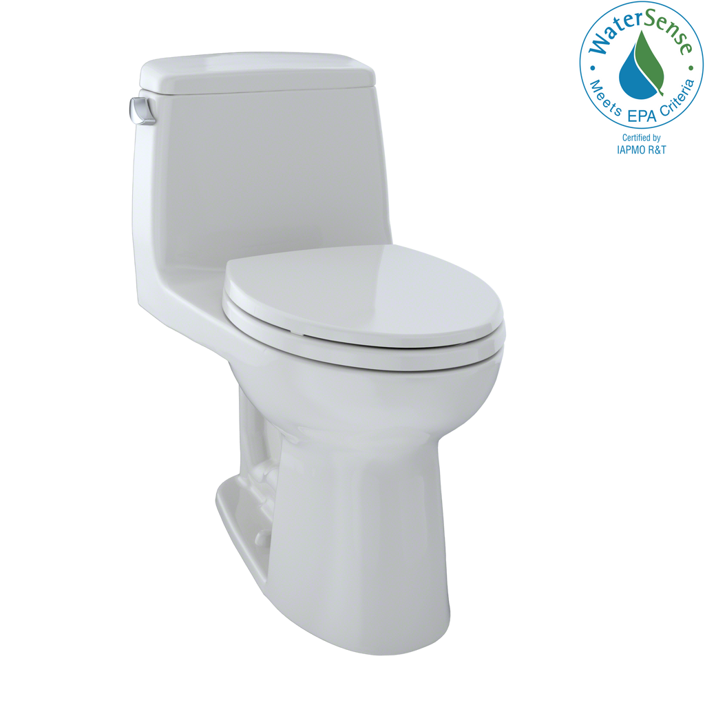 TOTO Eco Ultramax One Piece Elongated 1.28 GPF Ada Compliant Toilet