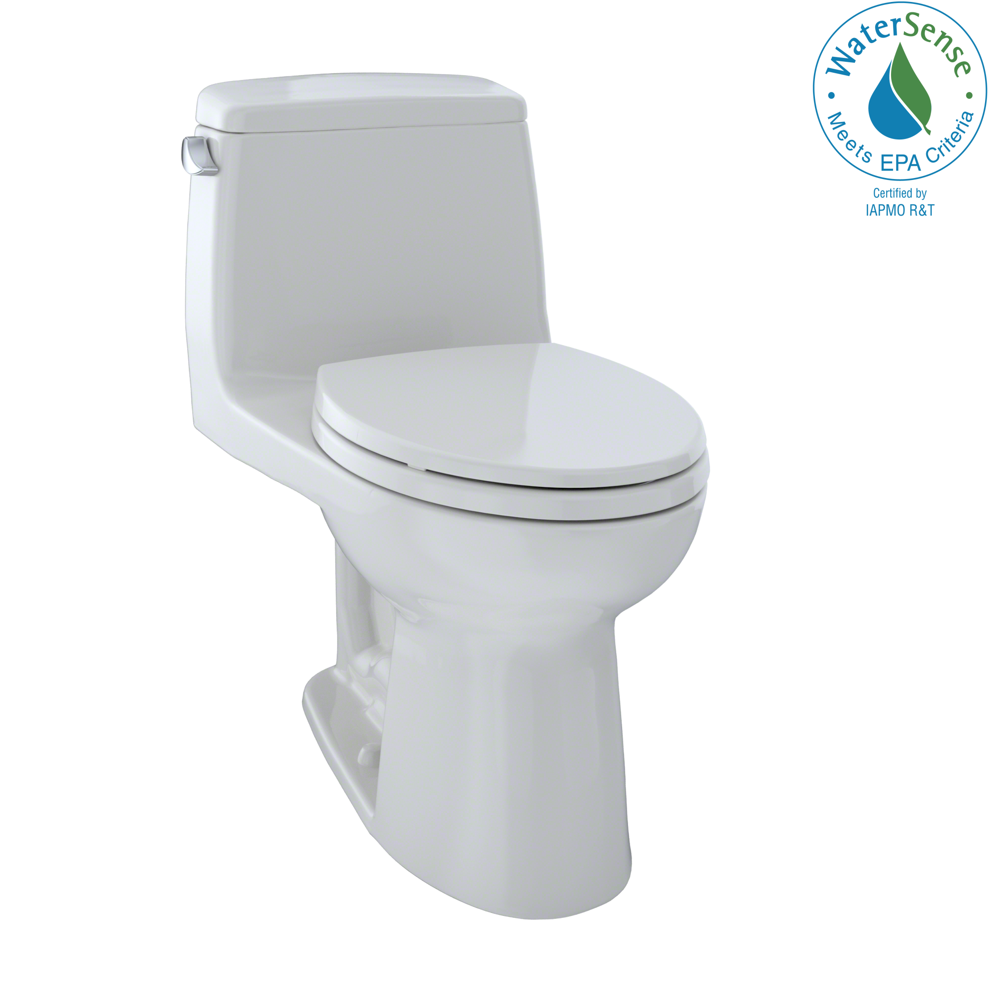 TOTO Eco Ultramax One Piece Elongated 1.28 GPF Ada Compliant Toilet
