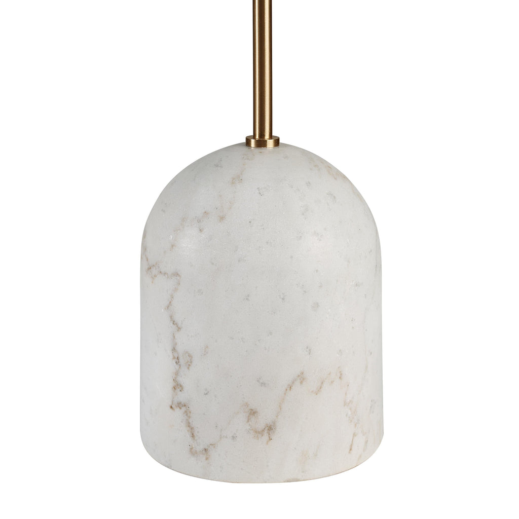Everren Dili 31" Height Table Lamp (Set of 2) -  White