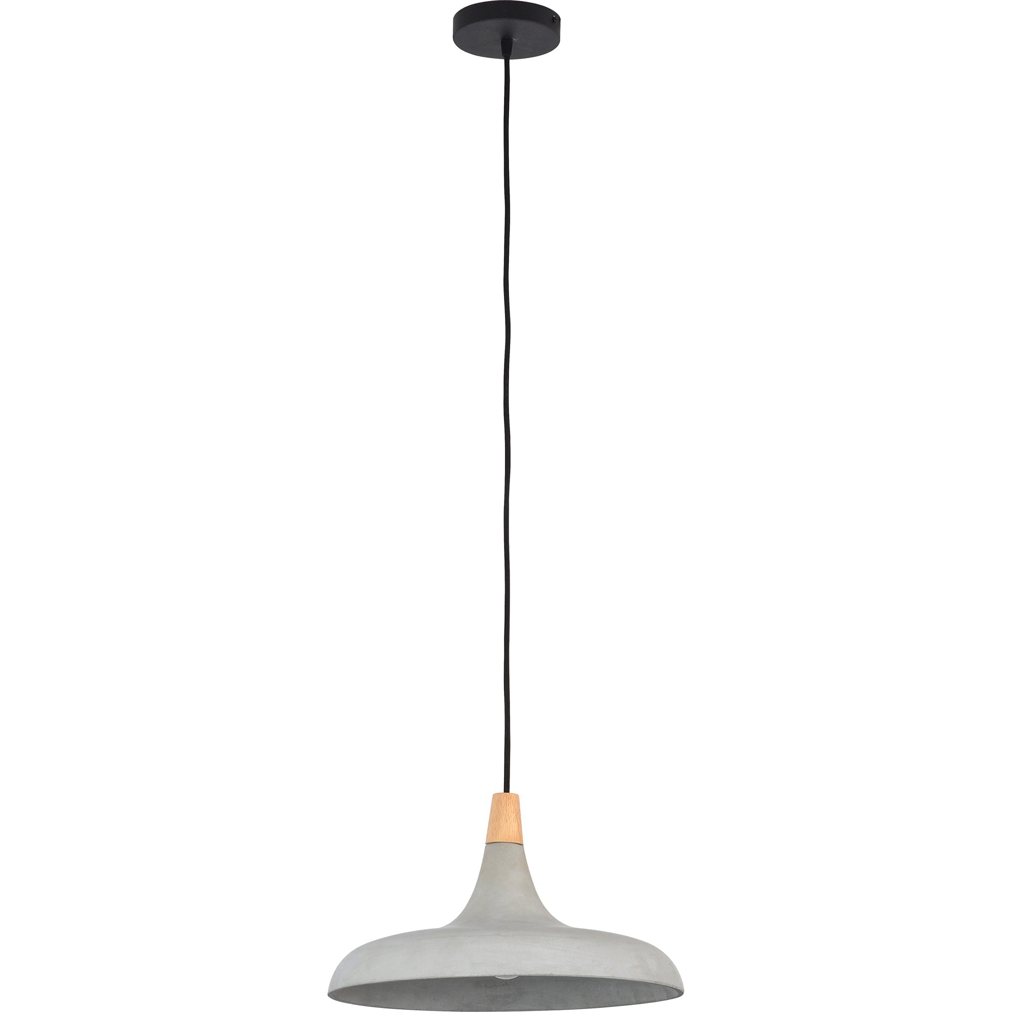 Renwil Viola-May 9" Length Ceiling Fixture - Grey