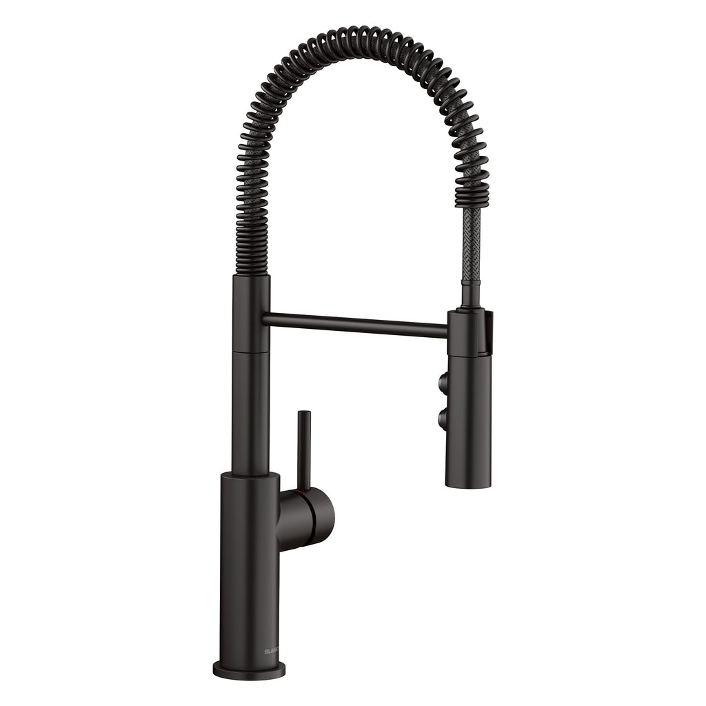 Blanco Catris Semi-Pro Pull-Down Dual-Spray Kitchen Faucet