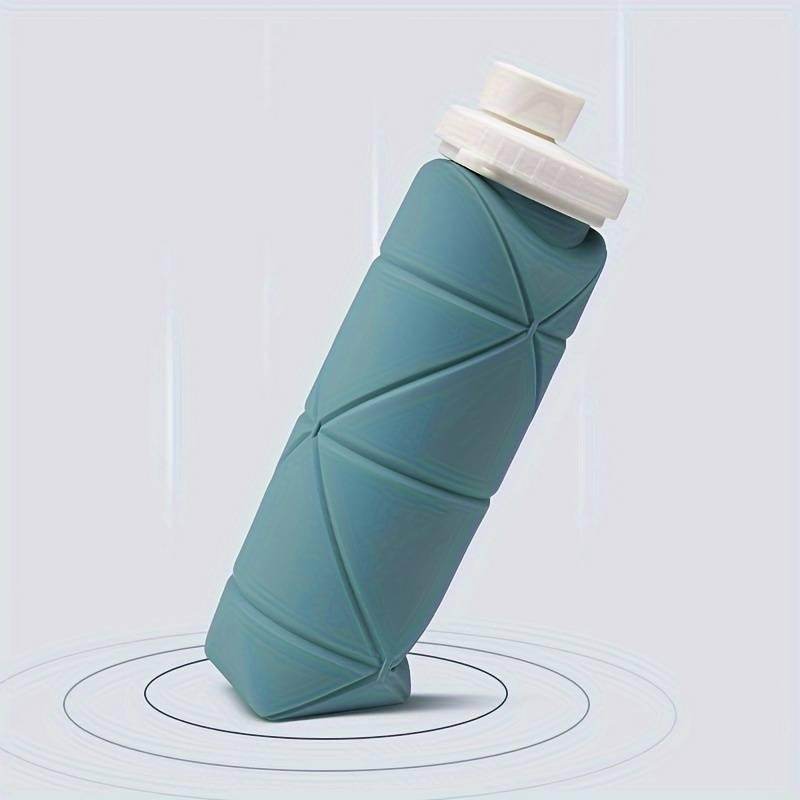 Foldable & Collapsible Water Bottle