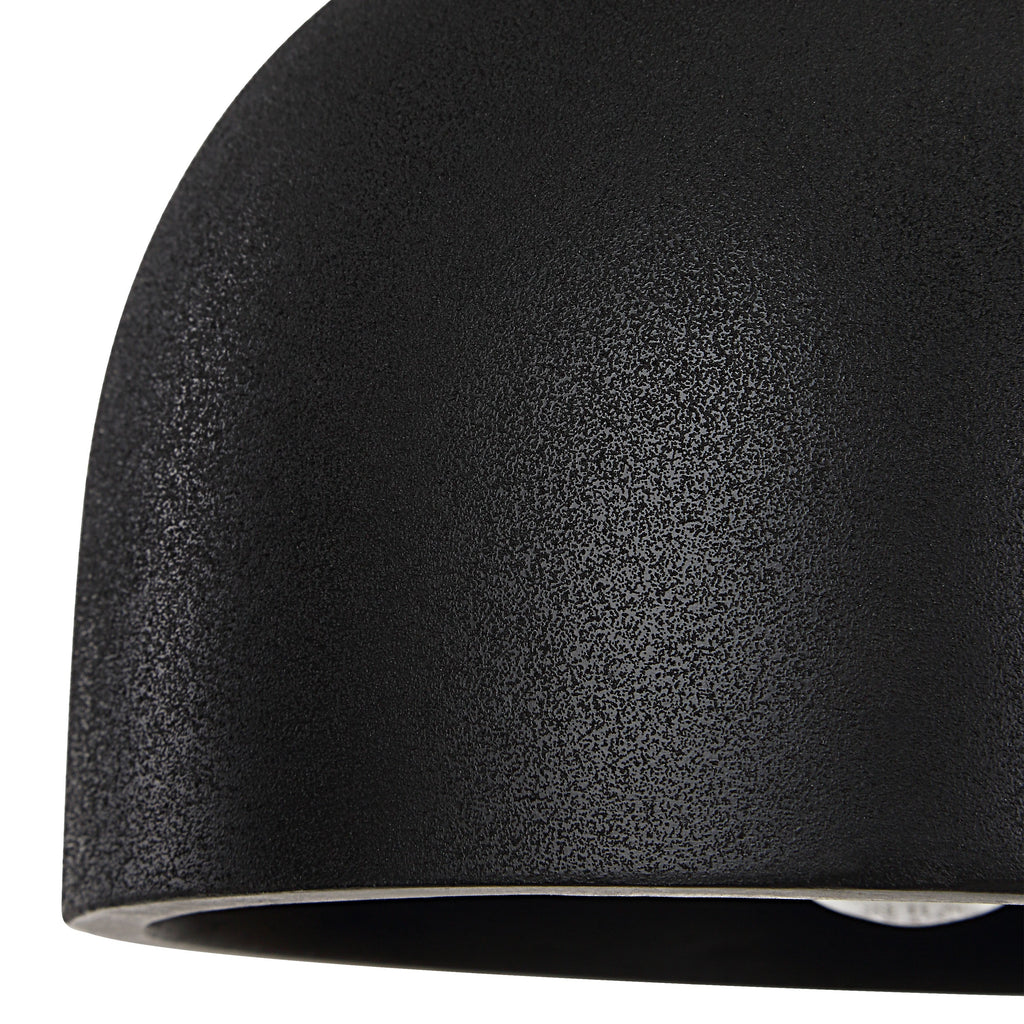 Renwil Caen 121.75" Height Ceiling Fixture - Black