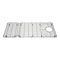 Blanco Stainless Steel Sink Grid for Inteos 39" Workstation Sink