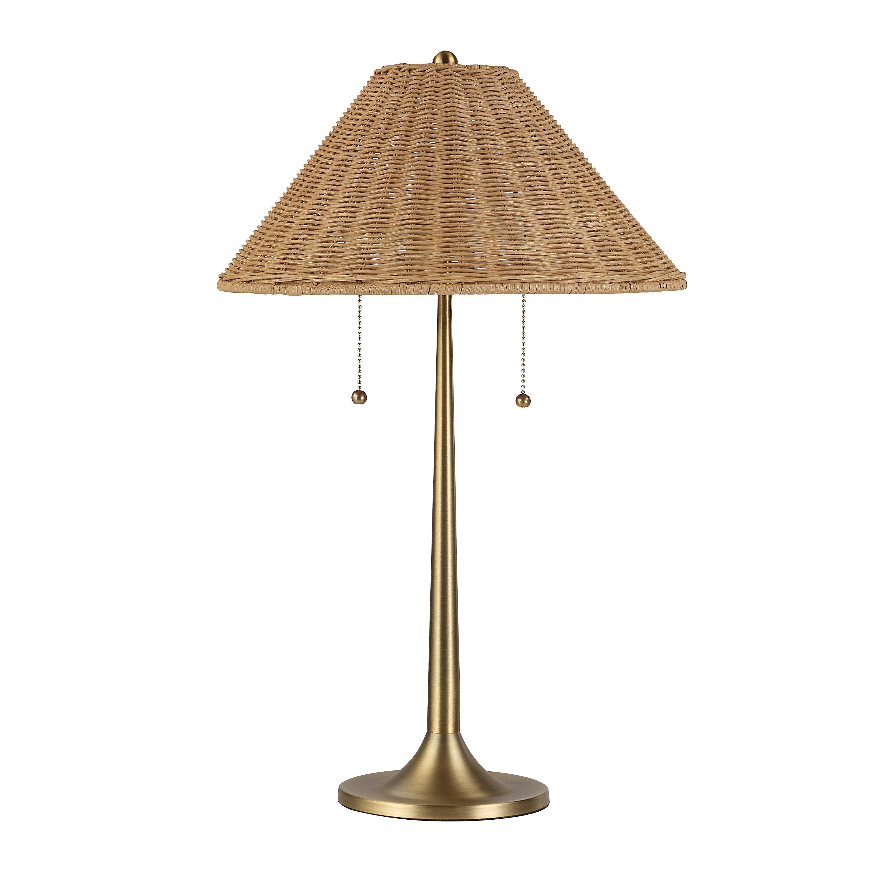 Renwil Viana 22" Height Table Lamp - Brown