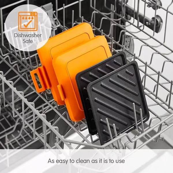 Microwave Toastie Sandwich Maker