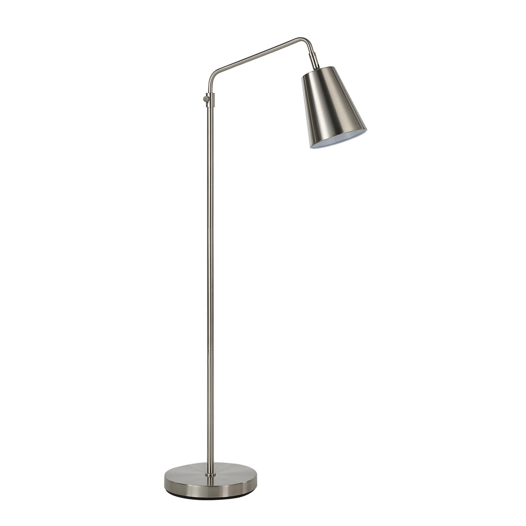 Renwil Norwich 47.5" Height Floor Lamp - Grey