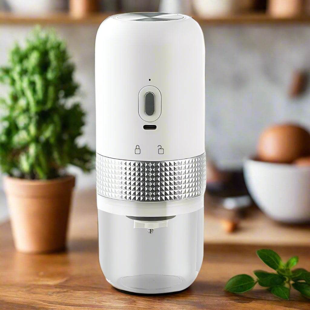 USB Rechargeable Coffee Grinder