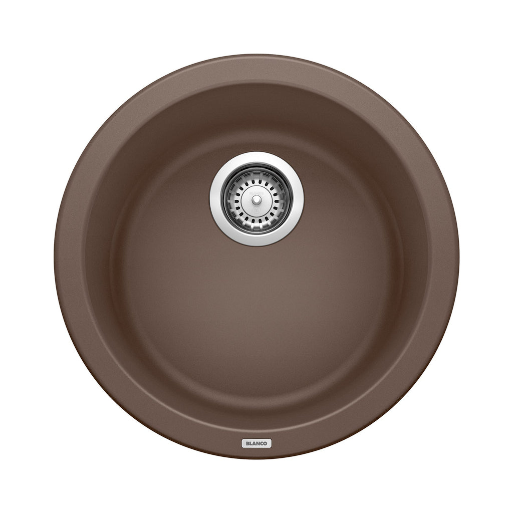 Blanco Rondo Silgranit 18" Dual Mount Bar Sink