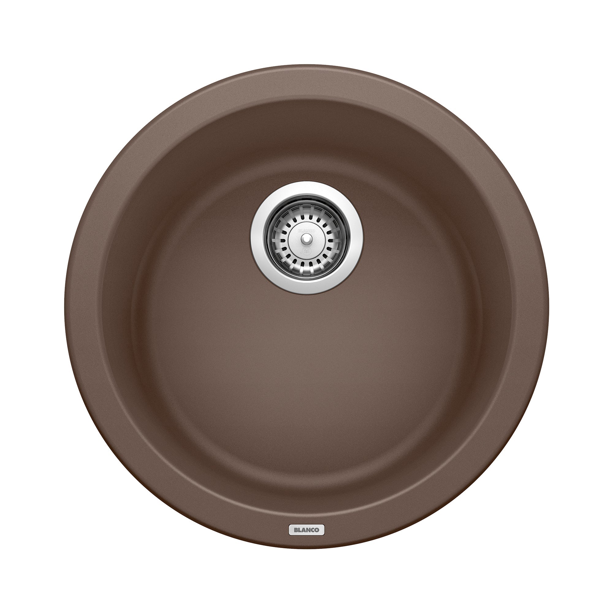 Blanco Rondo Silgranit 18" Dual Mount Bar Sink
