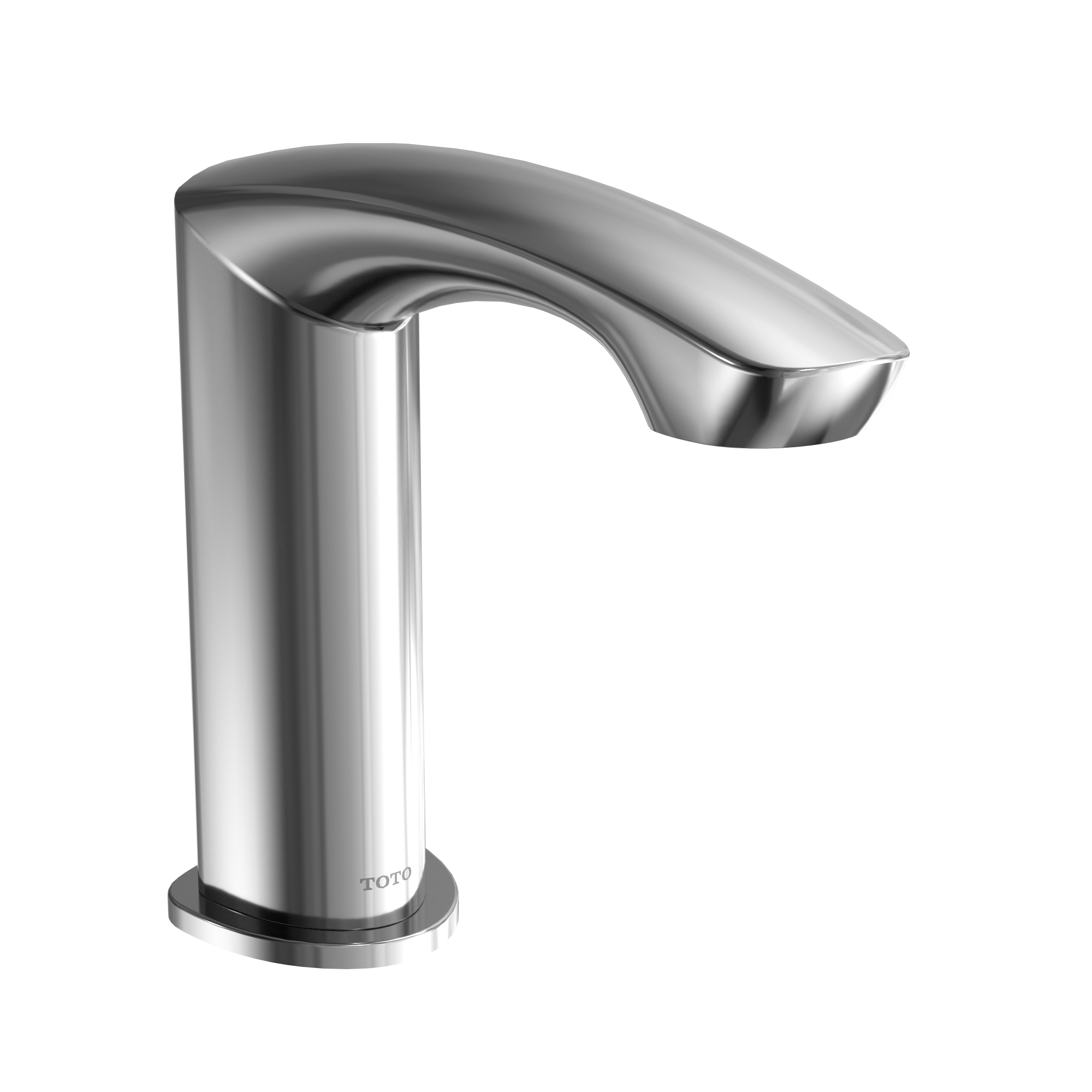 TOTO GM Ecopower 0.5 GPM Touchless Bathroom Faucet with Mixing Valve - 10 Second On Demand Flow