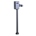 TOTO Ecopower Touchless 1.6 GPF Toilet Flushometer Valve For Top Spud with 24" Vacuum Breaker Set
