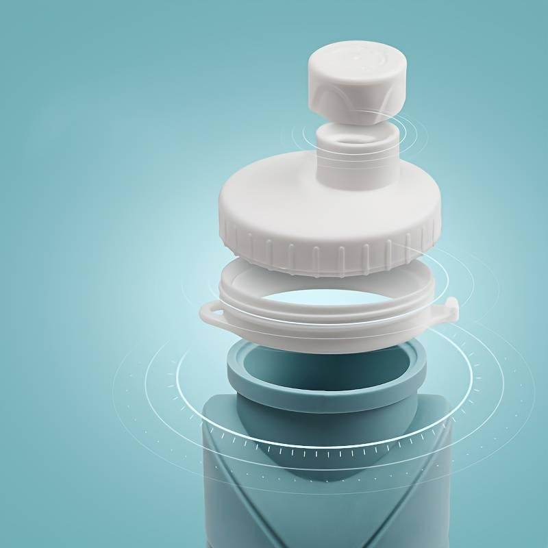 Foldable & Collapsible Water Bottle
