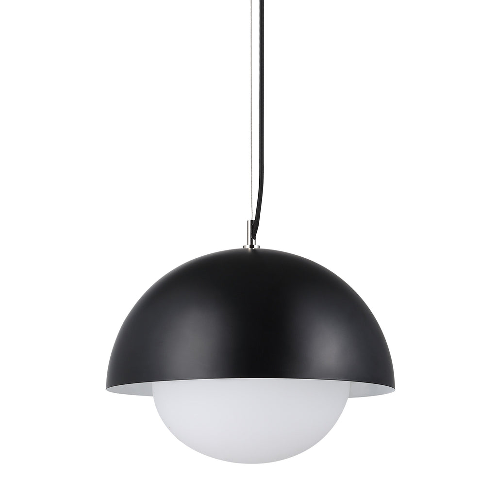 Renwil Antonio 12.75" Length Ceiling Fixture - Black