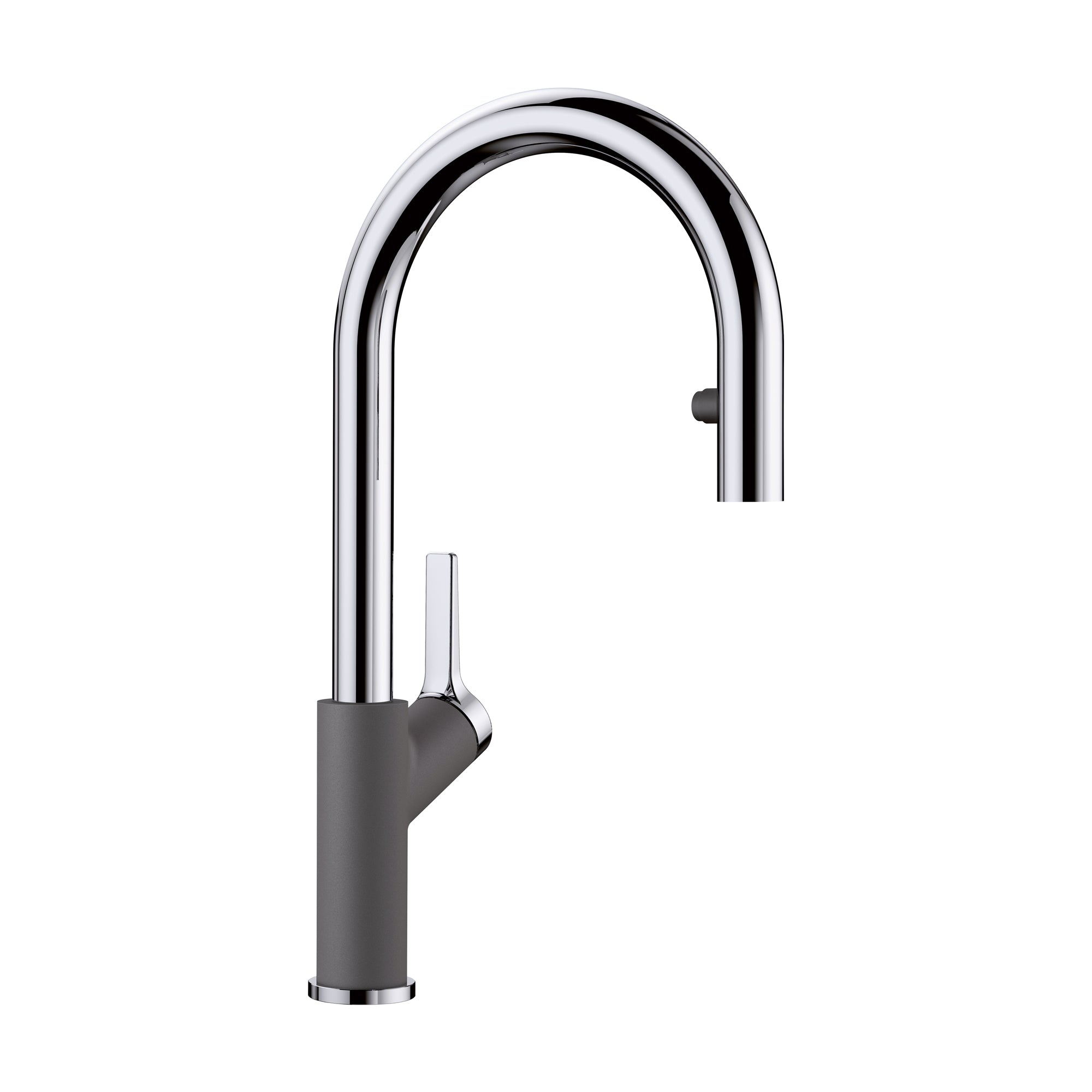 Blanco Urbena Pull-Down Dual-Spray Kitchen Faucet