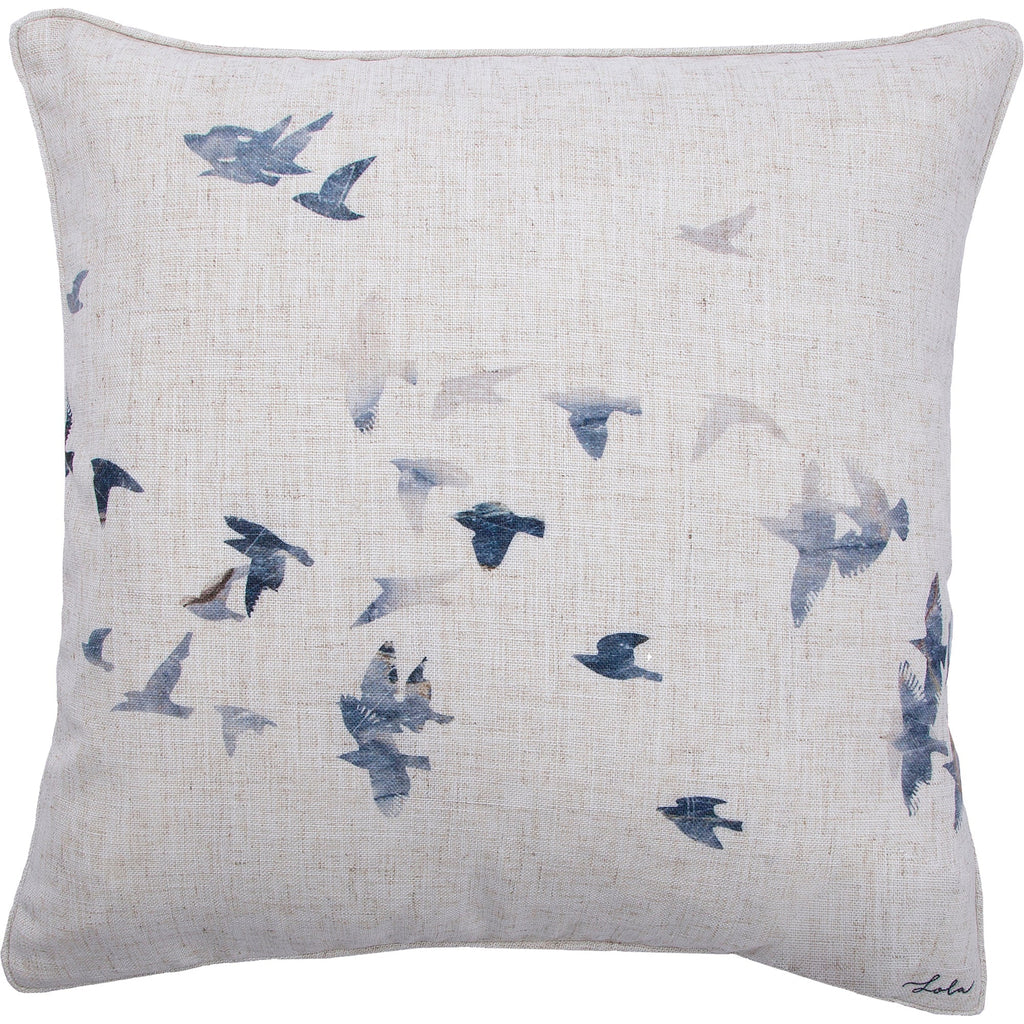 Renwil Flight 20 x 20 Indoor Pillow - Multi